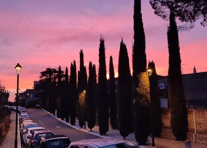 Sun & Moon Apartment Free Parking Near Vaticano