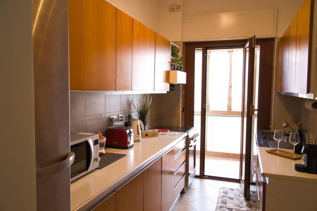Sun & Moon Free Parking Near Vaticano Apartment Rome